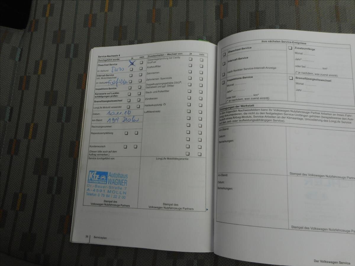 Volkswagen Transporter Valník 2,0 l 75 kw