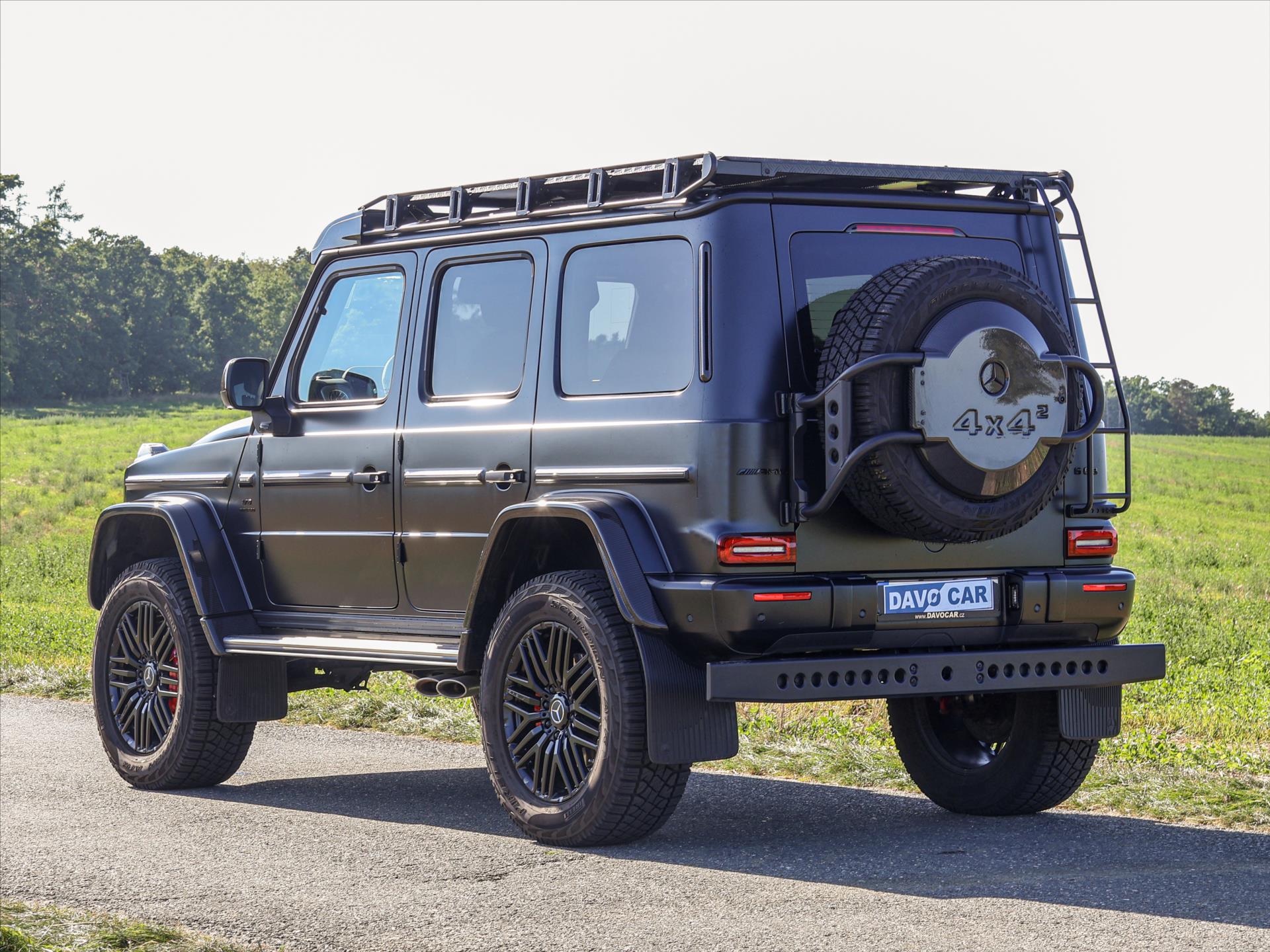 Mercedes-Benz Třídy G