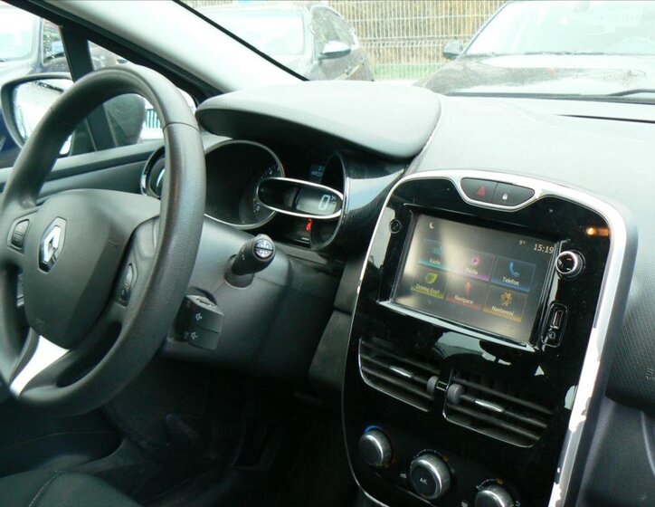 Renault Clio Kombi 1,2 l 87 kw