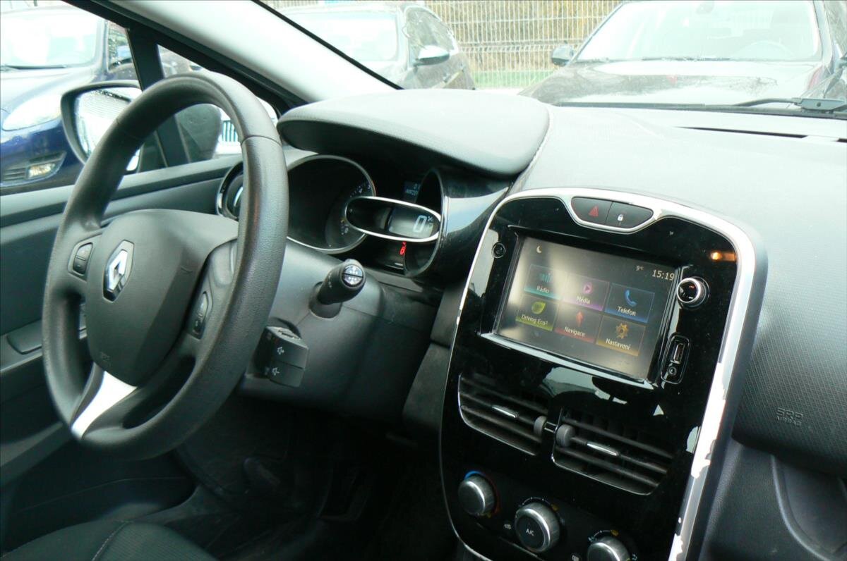 Renault Clio Kombi 1,2 l 87 kw