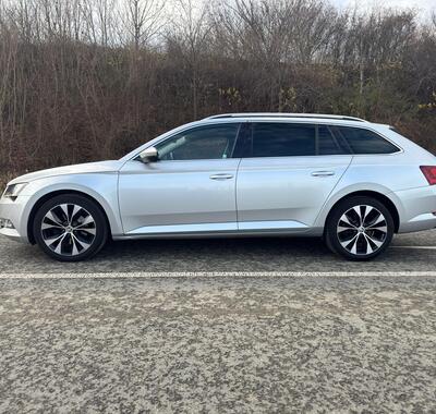 Škoda Superb 6