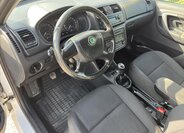 Škoda Fabia Kombi 1,6 l 66 kw