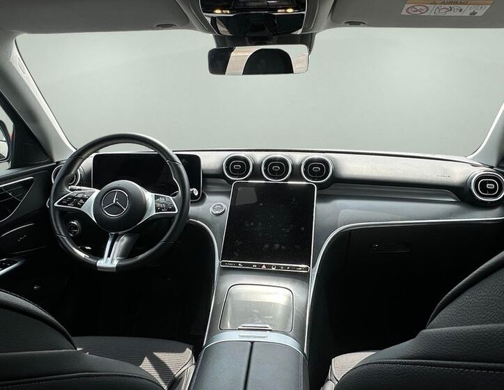 Mercedes-Benz Třídy C 10