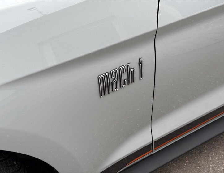 Ford Mustang Kupé 5,0 l 338 kw