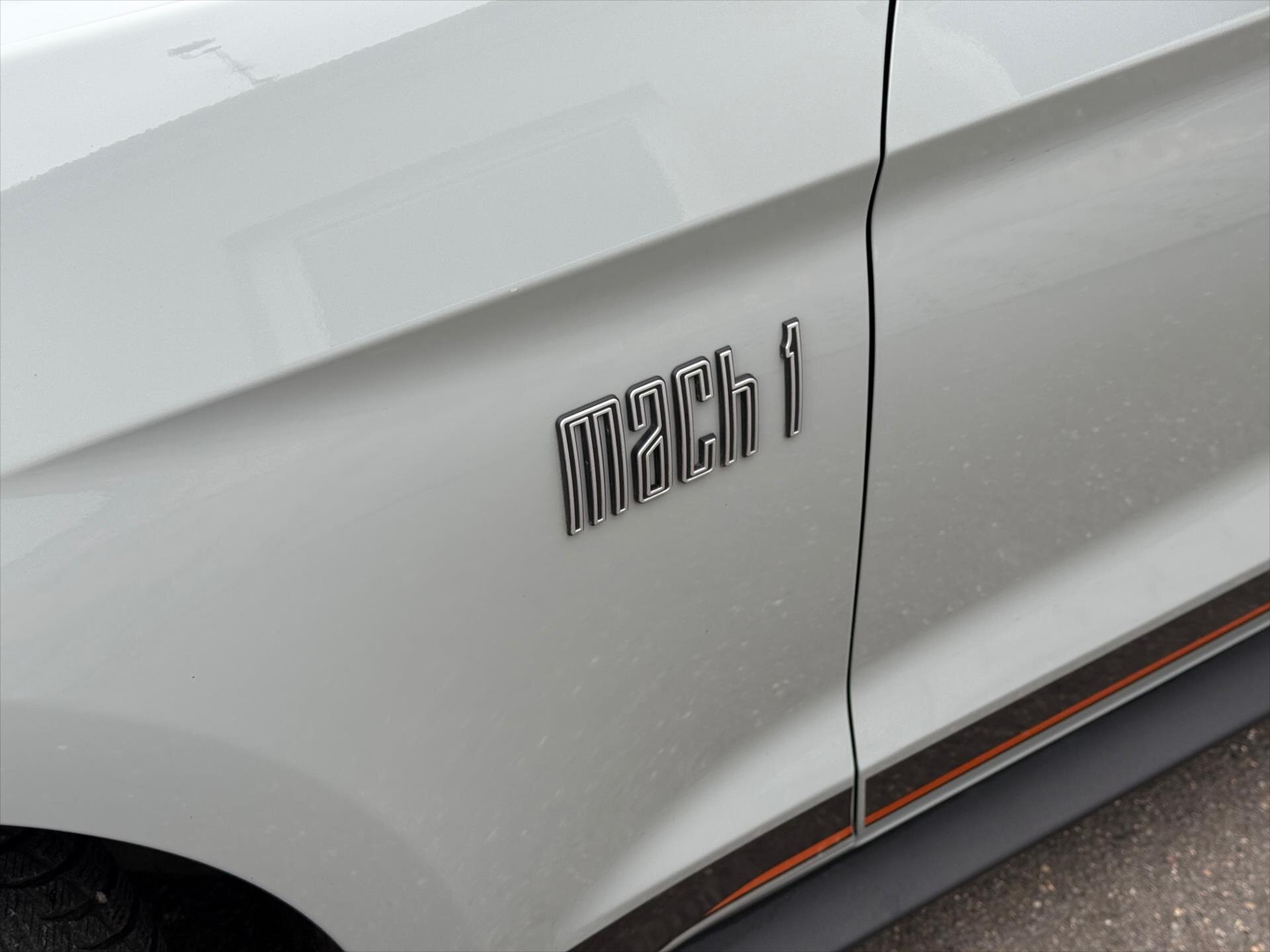 Ford Mustang Kupé 5,0 l 338 kw