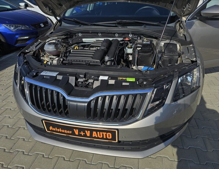 Škoda Octavia Kombi 1,4 l 110 kw