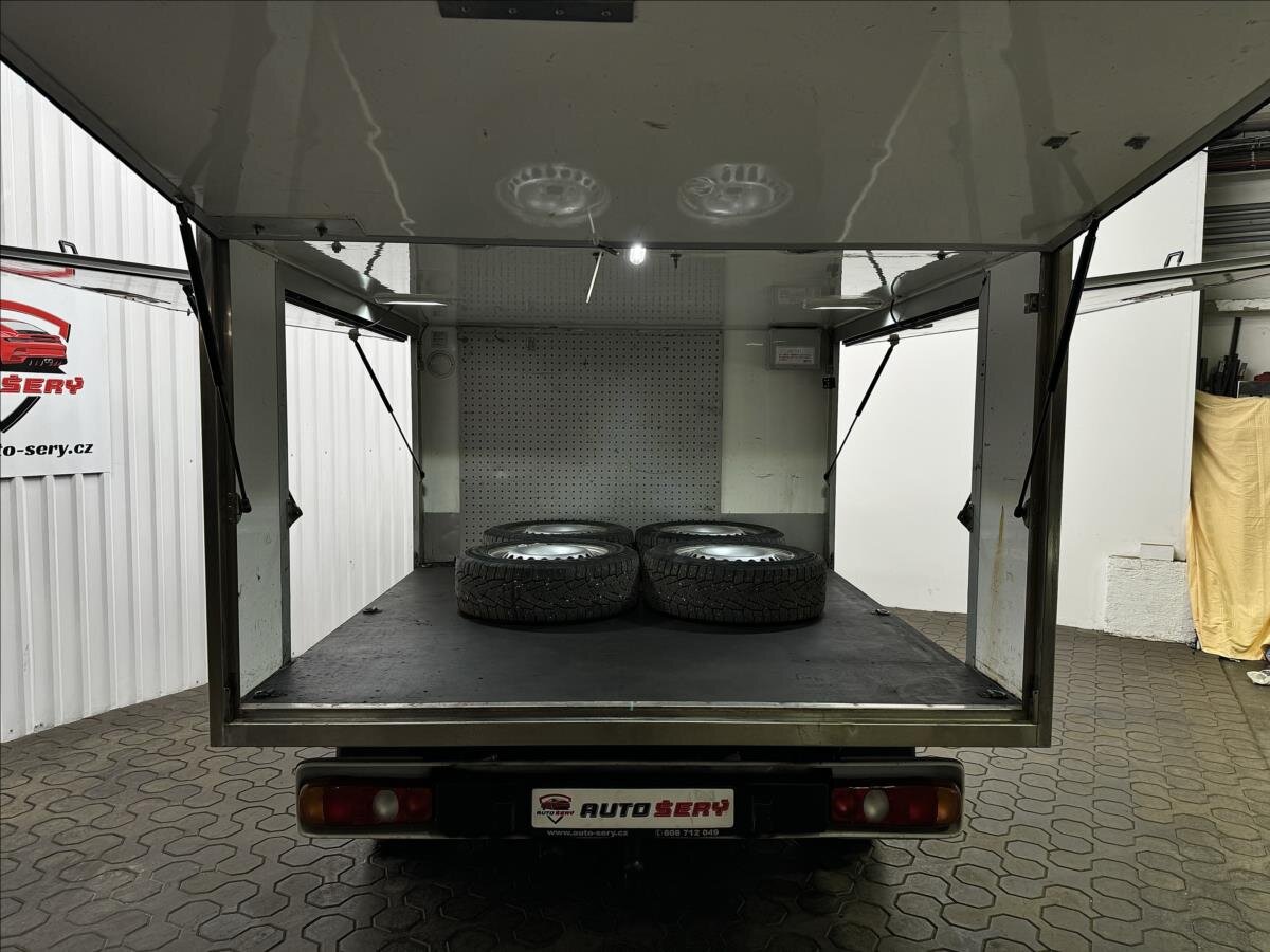 Volkswagen Transporter Ostatní 2,0 l 110 kw