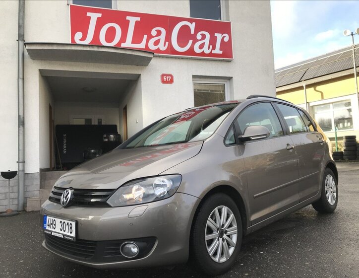 Volkswagen Golf Plus 2