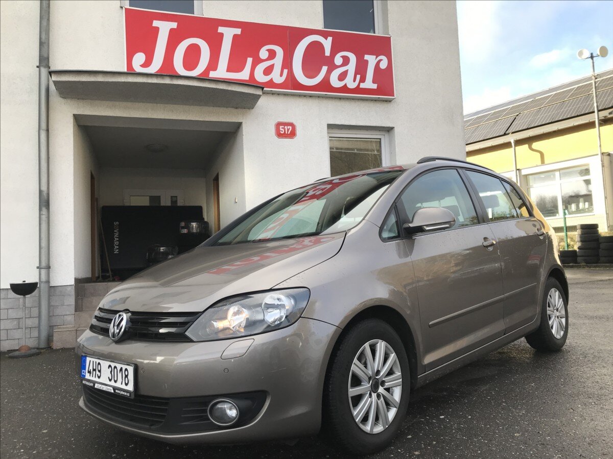 Volkswagen Golf Plus