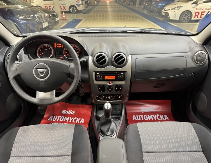 Dacia Duster SUV / Terénní 1,6 l 77 kw