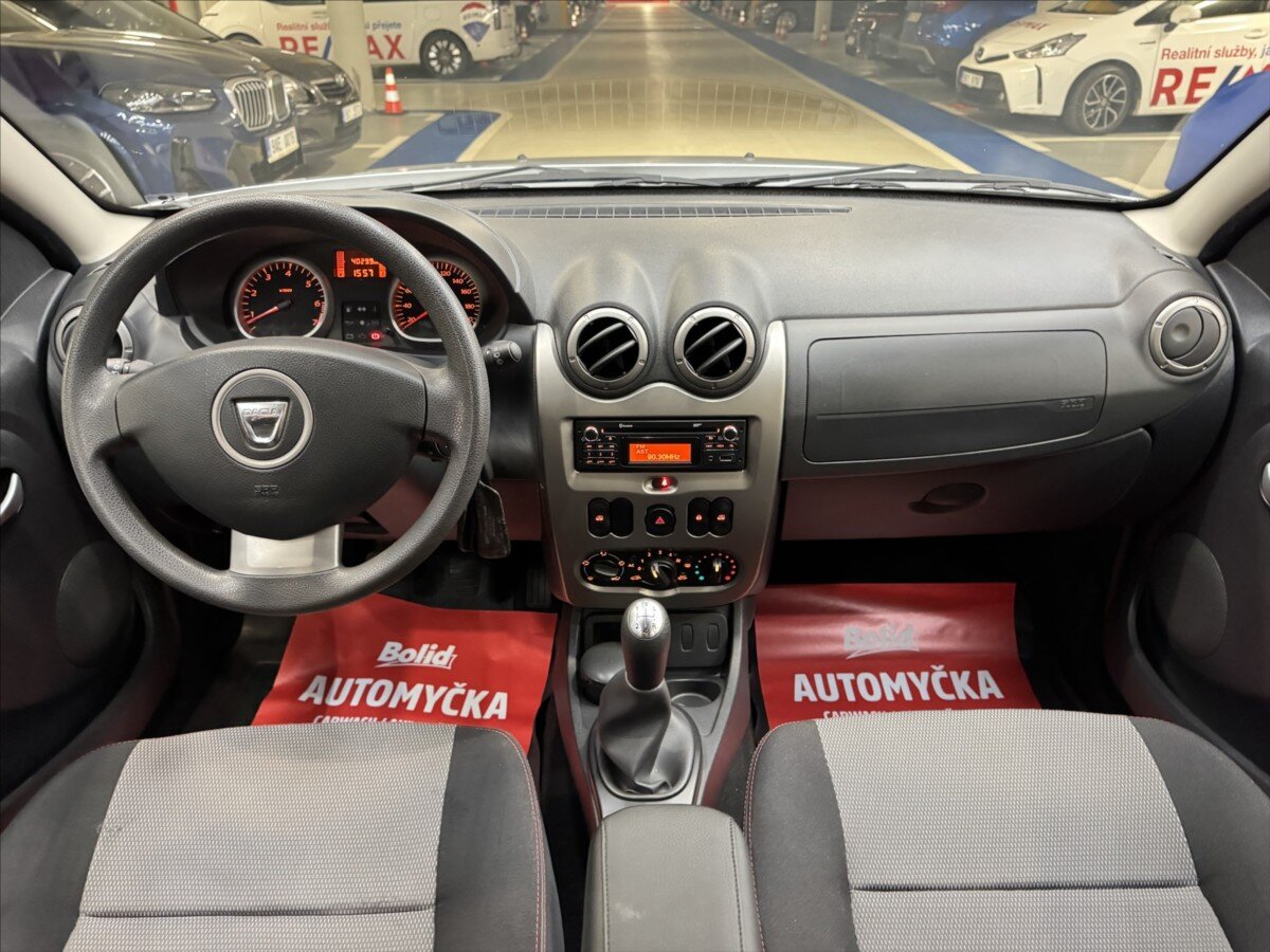 Dacia Duster SUV / Terénní 1,6 l 77 kw