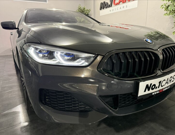 BMW Řada 8 Sedan / Limuzína 3,0 l 250 kw