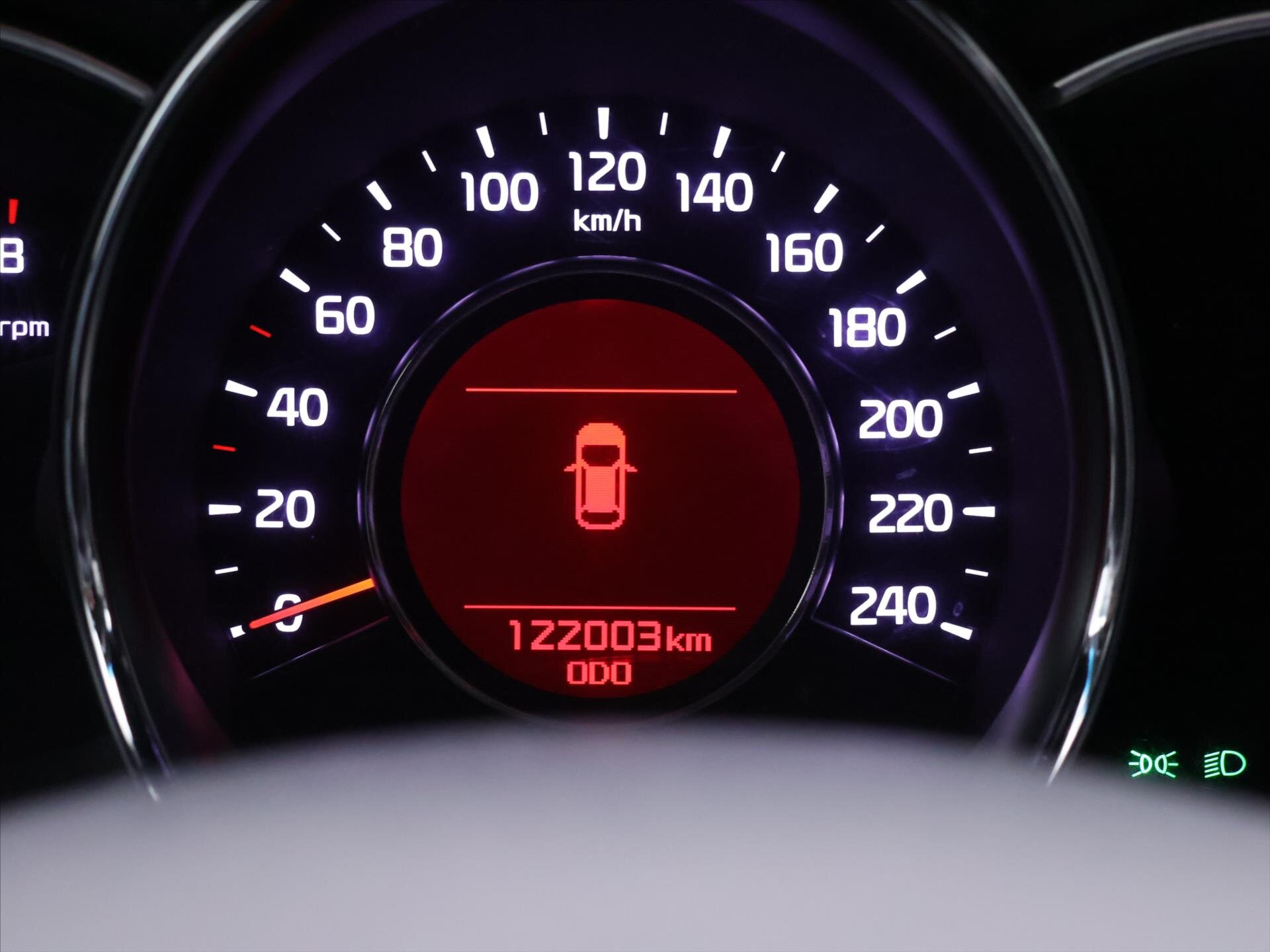 KIA Ceed Kombi 1,4 l 73 kw