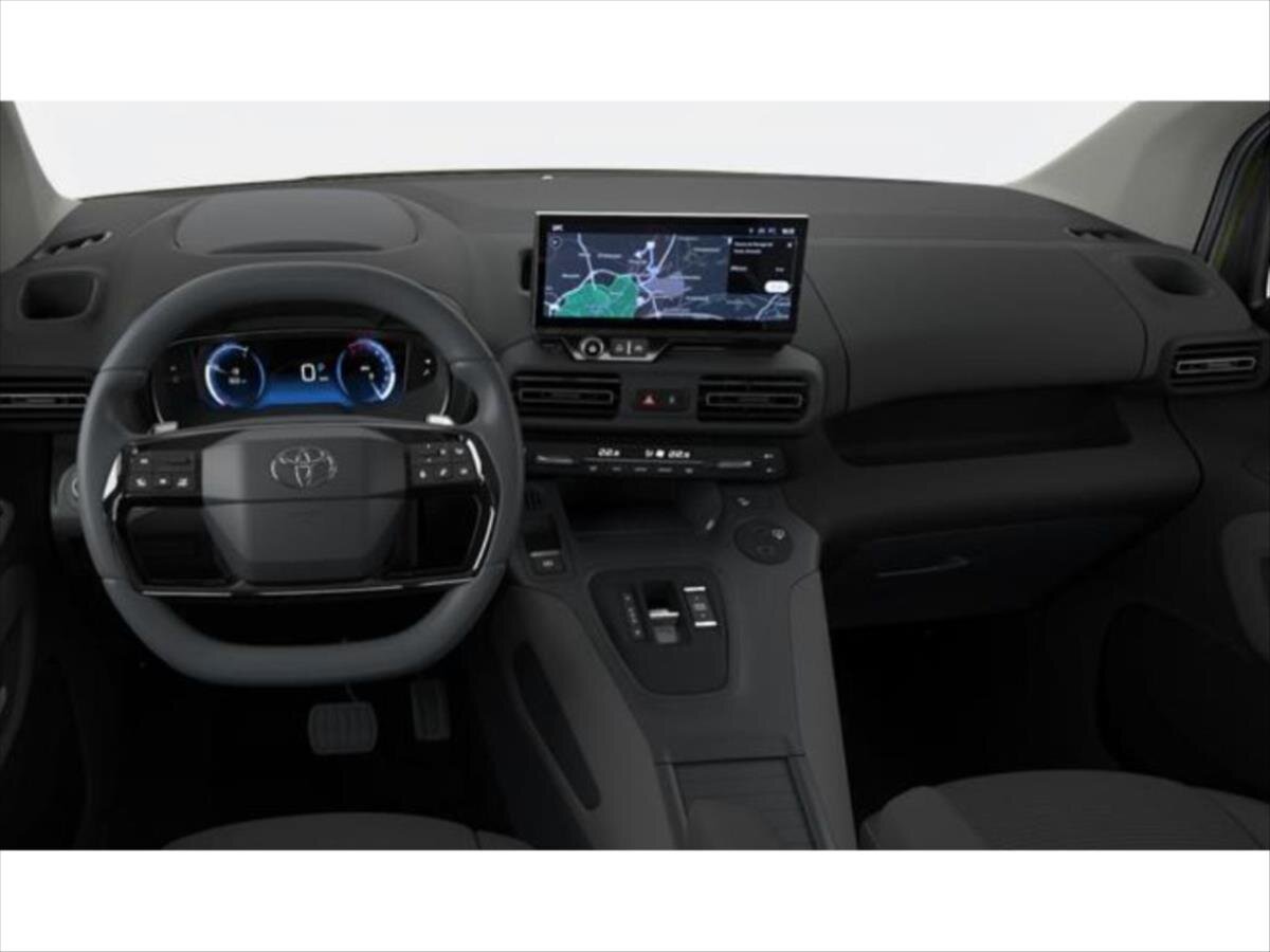 Toyota ProAce City Verso MPV 1,5 l 96 kw