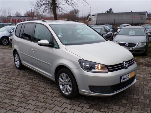 Volkswagen Touran Kombi 2,0 l 103 kw