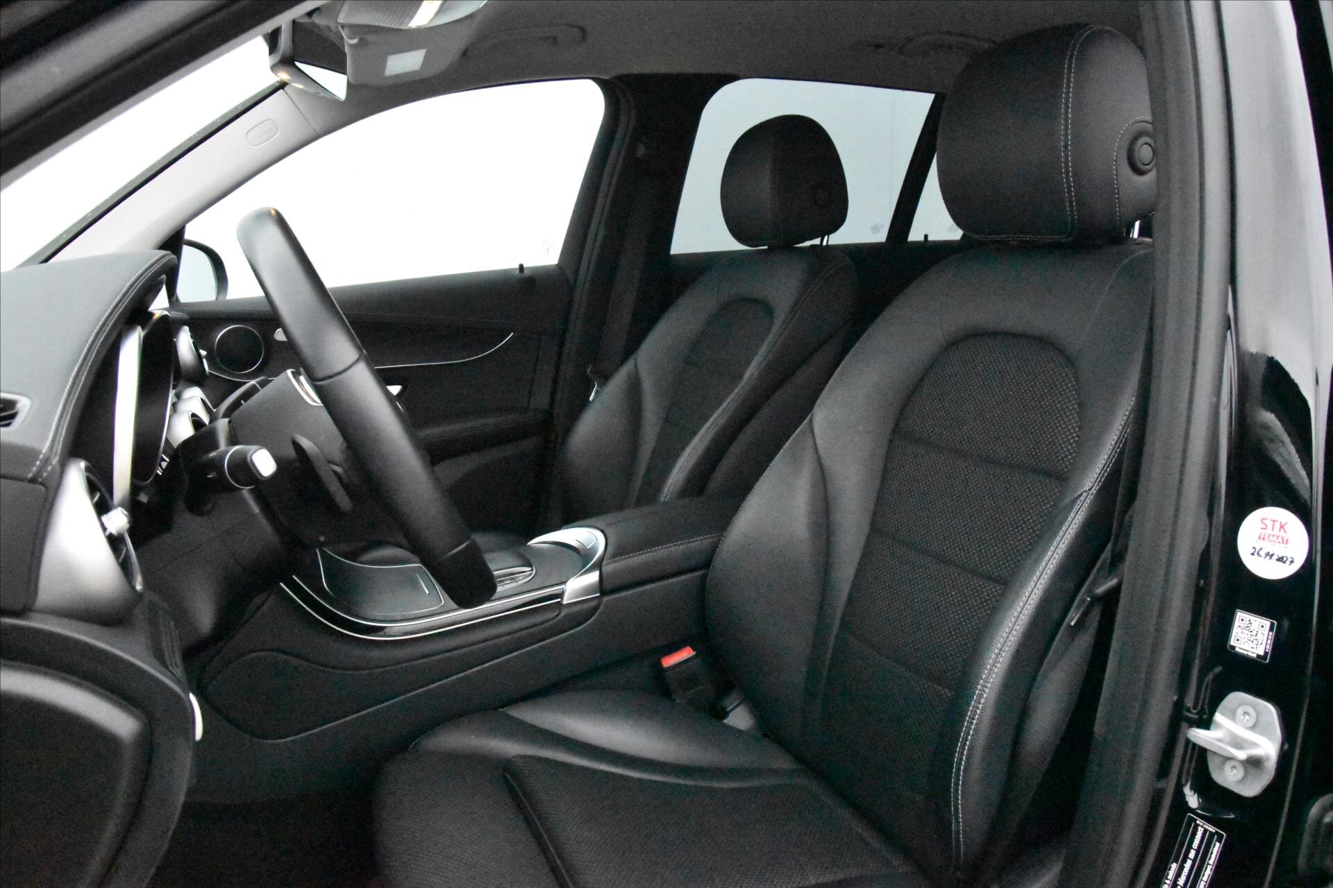 Mercedes-Benz GLC SUV / Terénní 2,0 l 143 kw