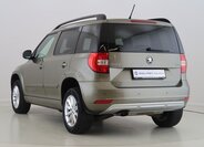 Škoda Yeti 7