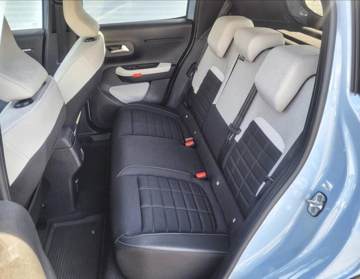 Citroën ë-C3 Hatchback 0,0 83 kw