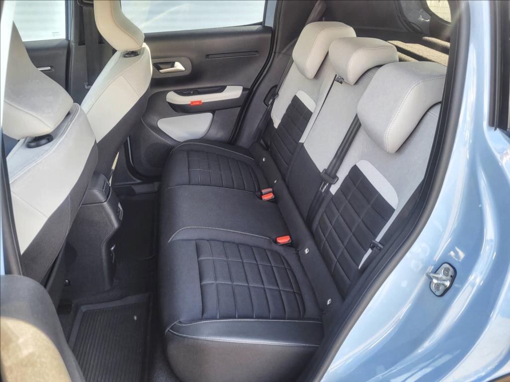 Citroën ë-C3 Hatchback 0,0 83 kw