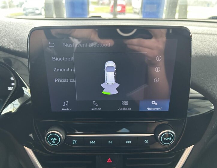 Ford Fiesta Hatchback 999,0 92 kw