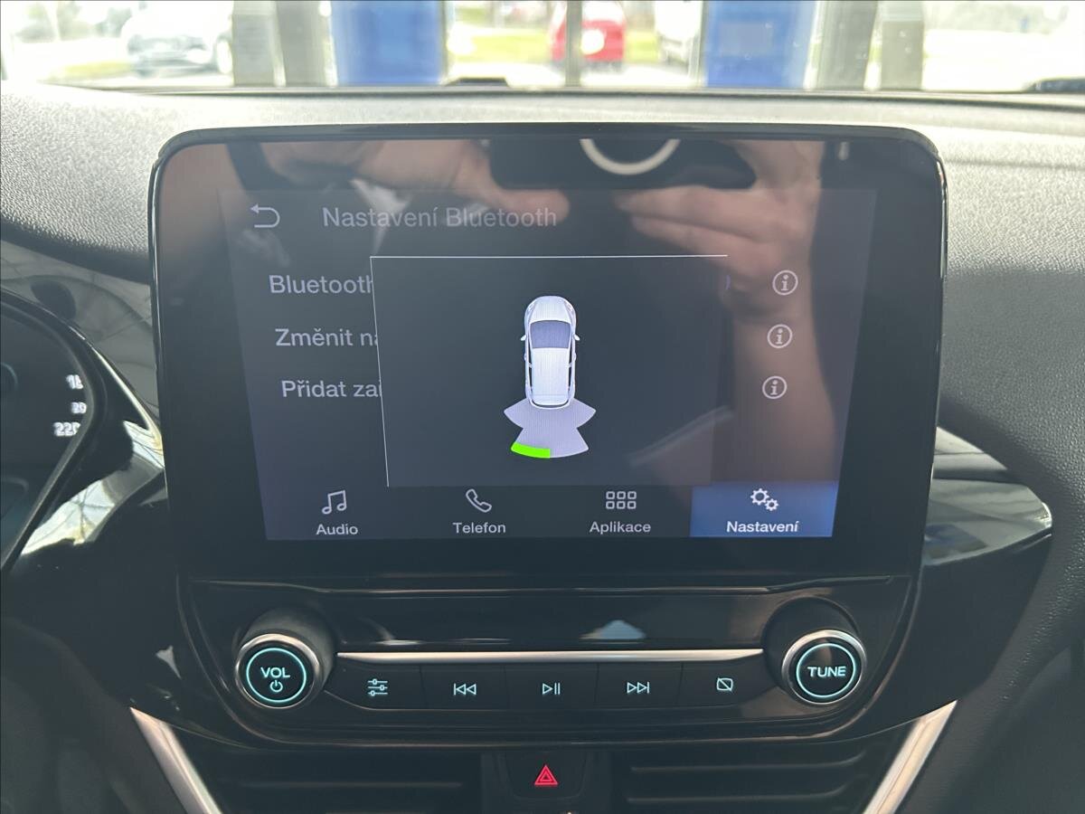 Ford Fiesta Hatchback 999,0 92 kw