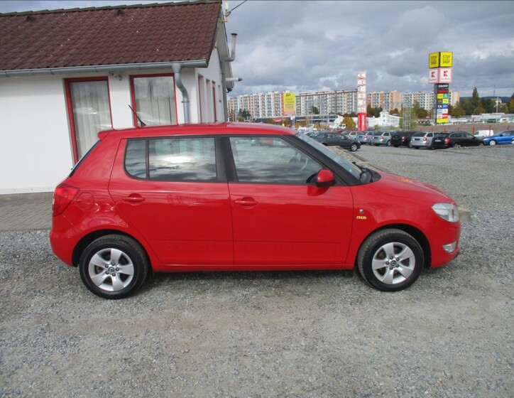 Škoda Fabia 5