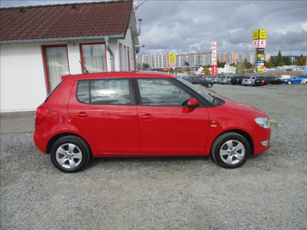 Škoda Fabia