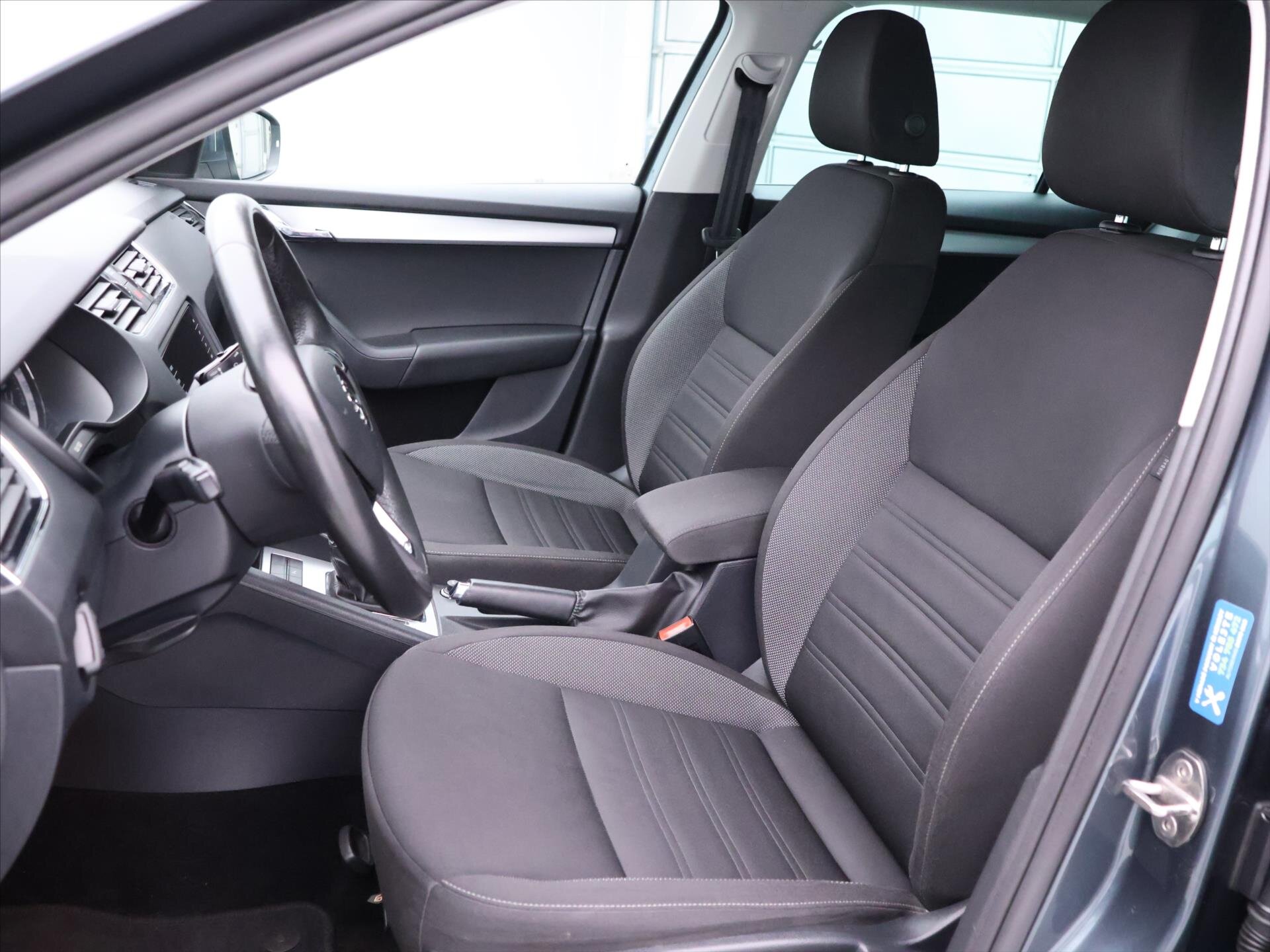 Škoda Octavia Kombi 1,5 l 110 kw