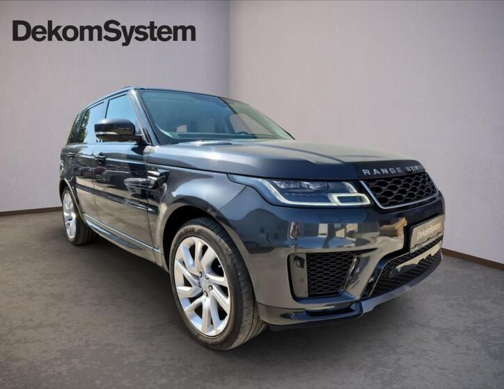 Land Rover Range Rover Sport 2