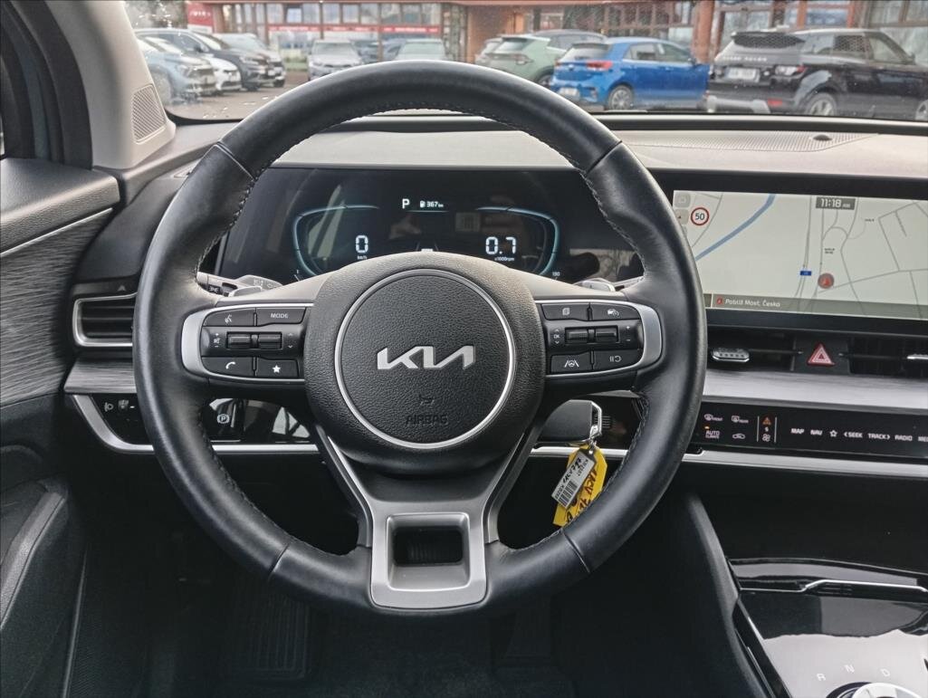 KIA Sportage SUV / Terénní 1,6 l 132 kw
