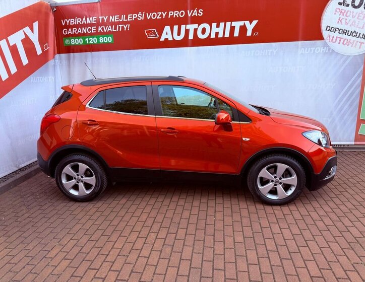 Opel Mokka SUV / Terénní 1,4 l 103 kw