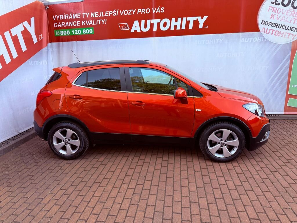 Opel Mokka SUV / Terénní 1,4 l 103 kw