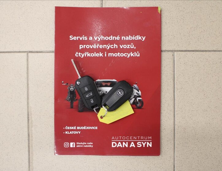 Opel Corsa Hatchback 1,2 l 55 kw