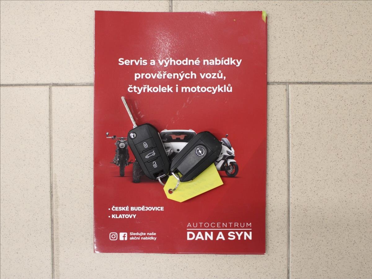 Opel Corsa Hatchback 1,2 l 55 kw