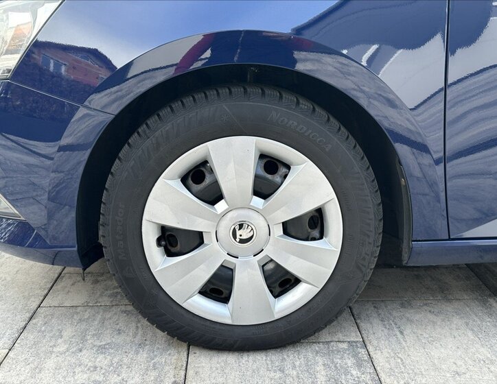 Škoda Fabia Kombi 999,0 70 kw