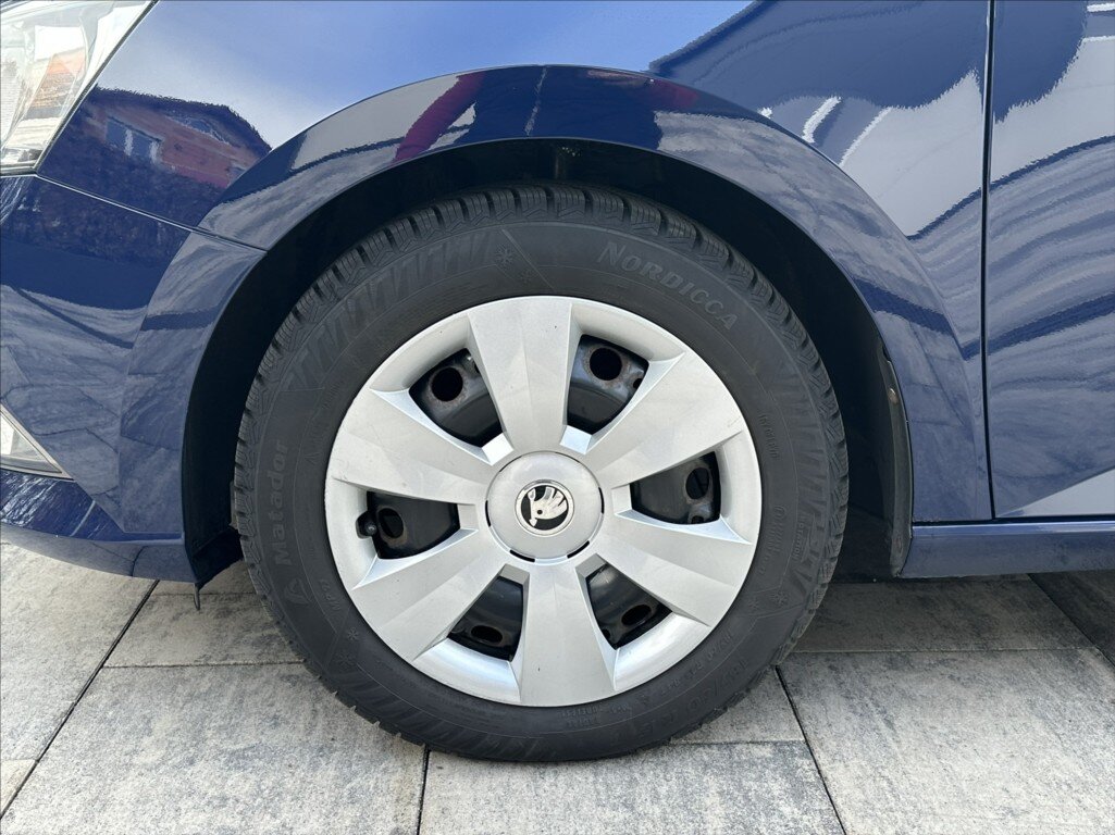 Škoda Fabia Kombi 999,0 70 kw