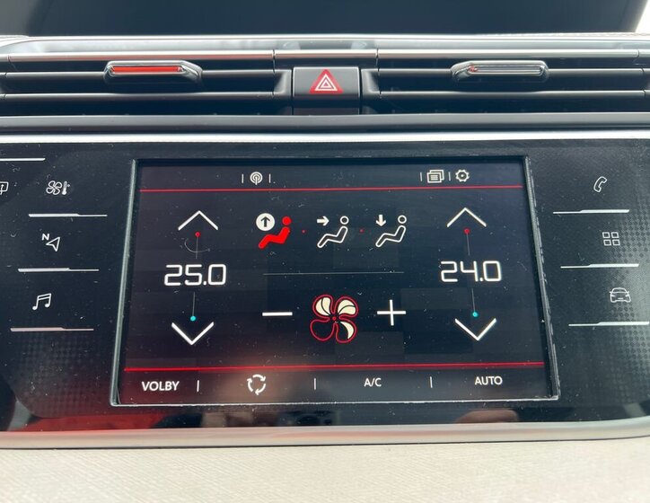 Citroën Grand C4 Picasso MPV 1,2 l 96 kw