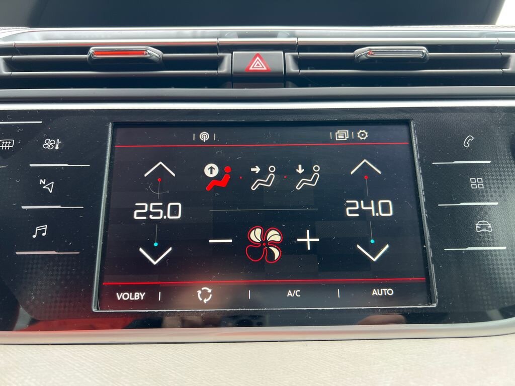 Citroën Grand C4 Picasso MPV 1,2 l 96 kw