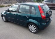 Ford Fiesta 8