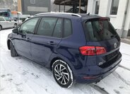 Volkswagen Golf Sportsvan Kombi 2,0 l 110 kw
