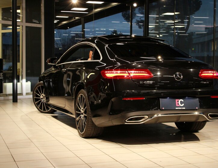 Mercedes-Benz Třídy E 26