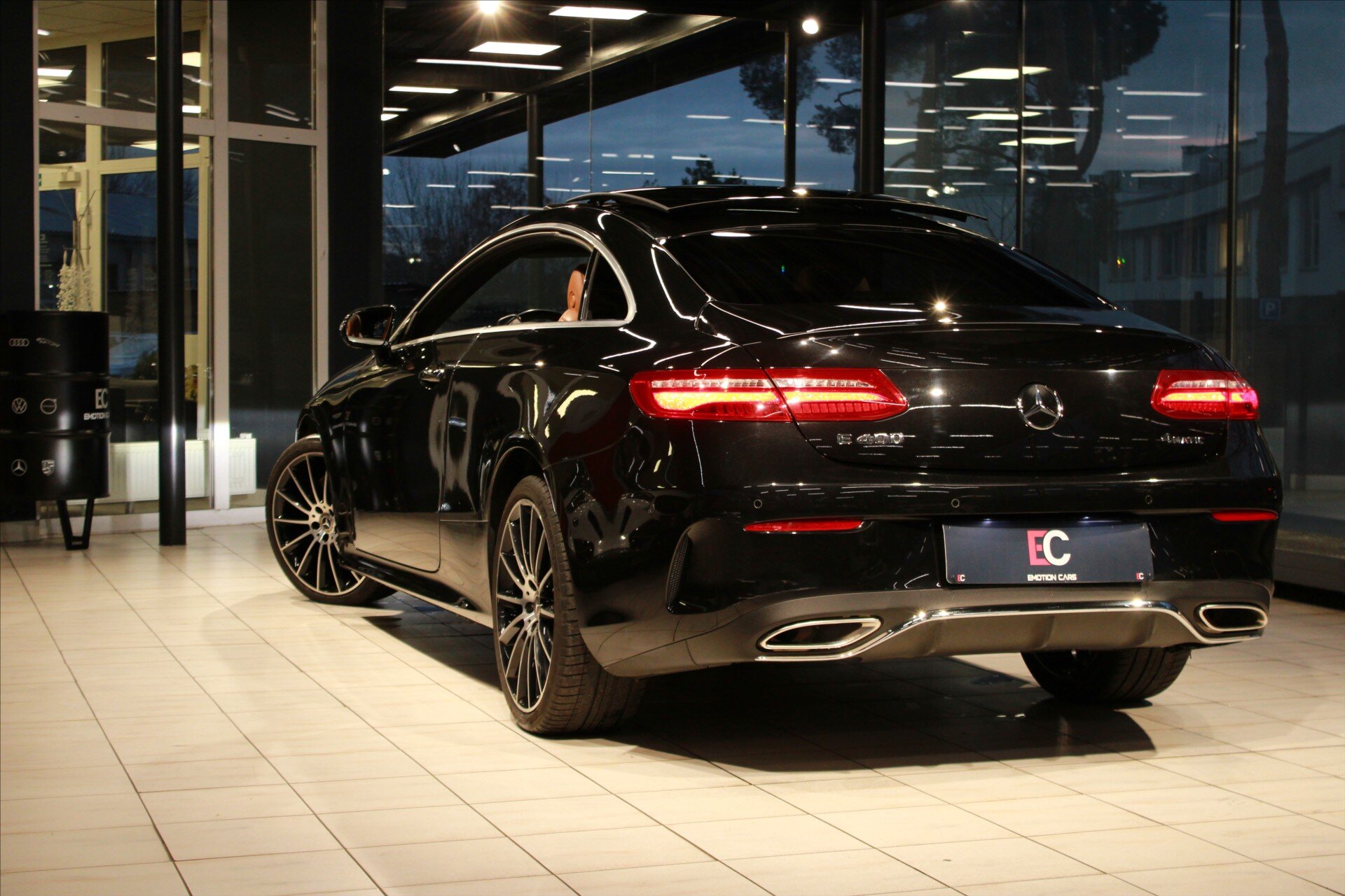 Mercedes-Benz Třídy E