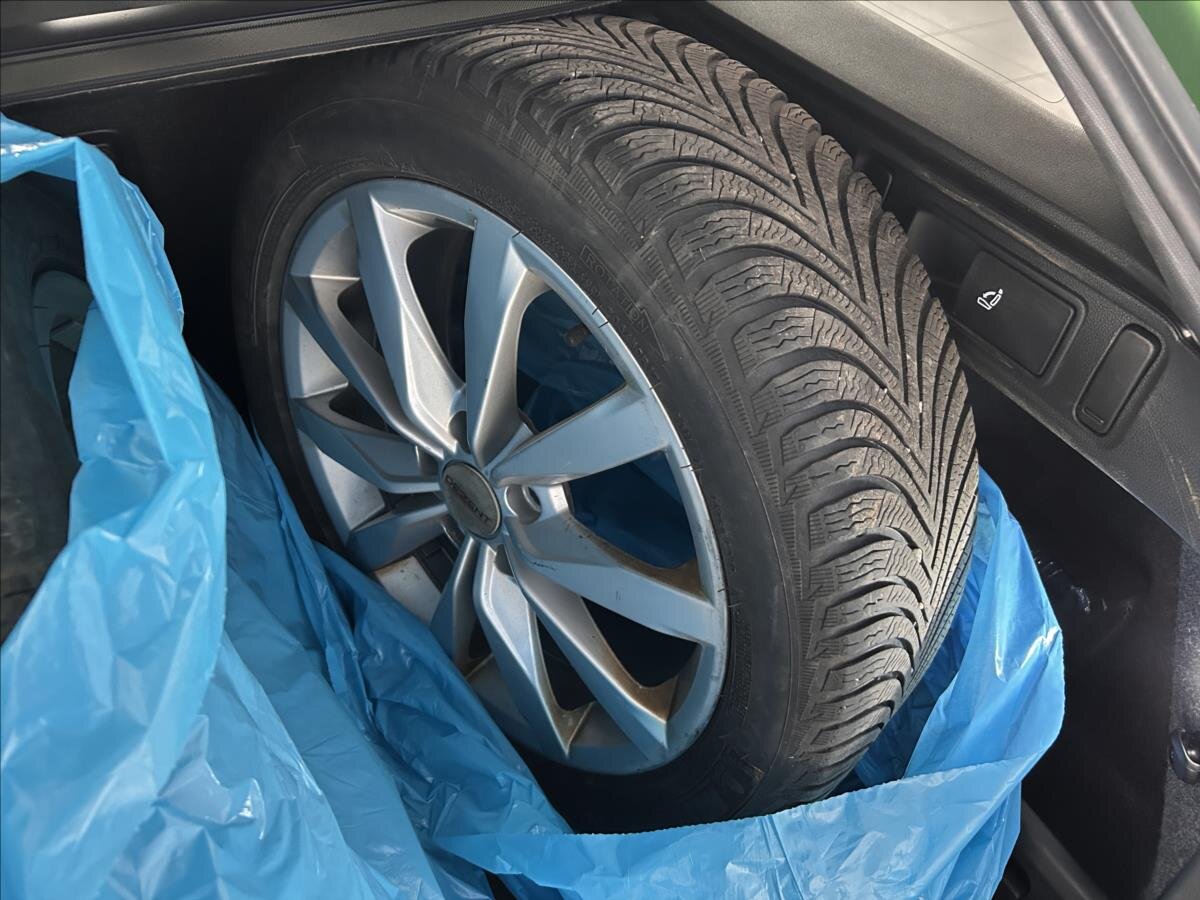 Škoda Octavia Kombi 2,0 l 162 kw