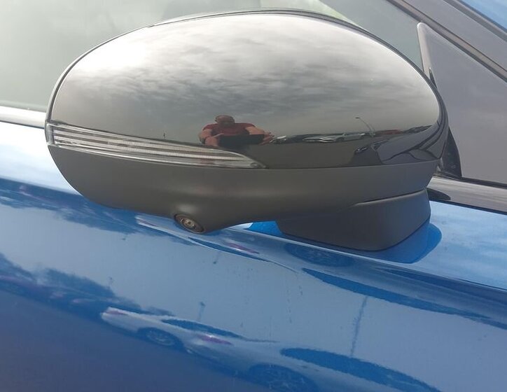 Mercedes-Benz Třídy A Hatchback 1,3 l 120 kw