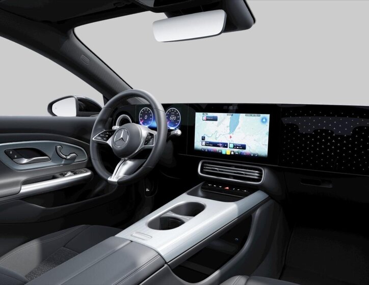 Mercedes-Benz CLA Kupé 0,0 260 kw