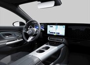 Mercedes-Benz CLA Kupé 0,0 260 kw