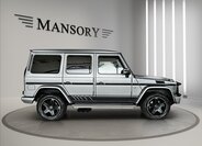 Mercedes-Benz Třídy G SUV 4,0 l 310 kw