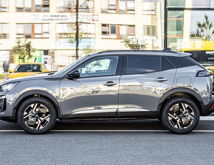 Peugeot 2008 SUV / Terénní 1,2 l 81 kw