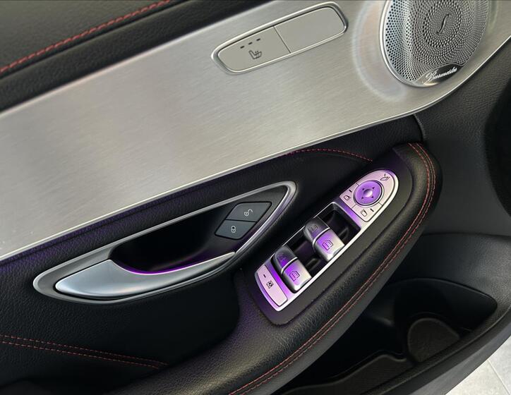 Mercedes-Benz Třídy C 13