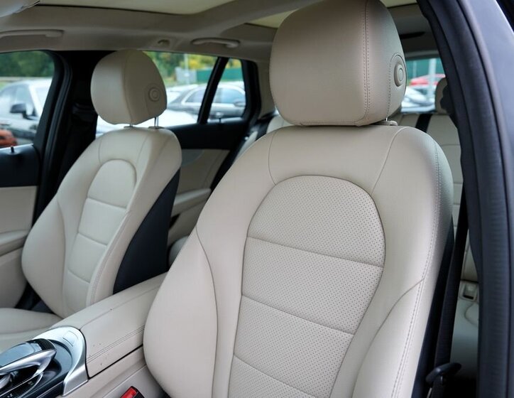 Mercedes-Benz Třídy C 24